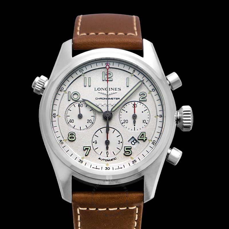 replica Longines Longines Spirit L38204732 WATCHES 3 