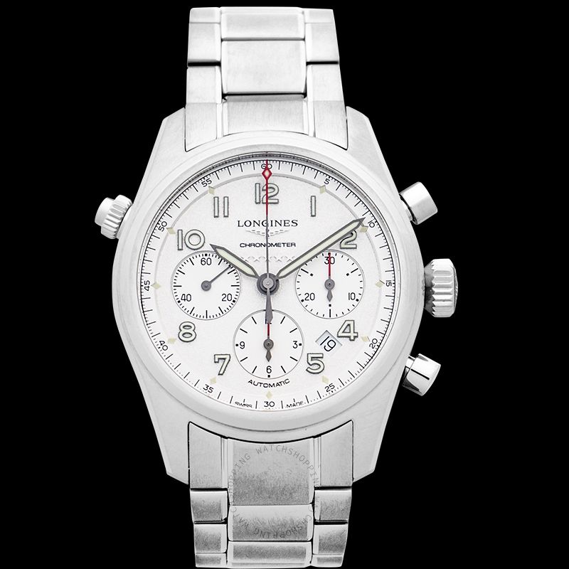 replica Longines Longines Spirit L38204736 WATCHES 3 