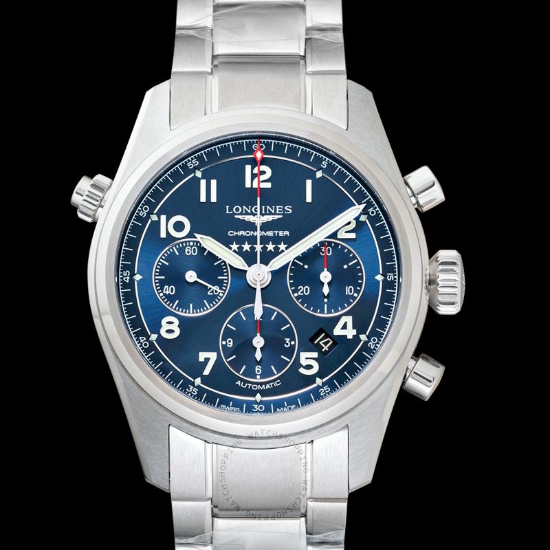 replica Longines Longines Spirit L38204936 WATCHES 3 