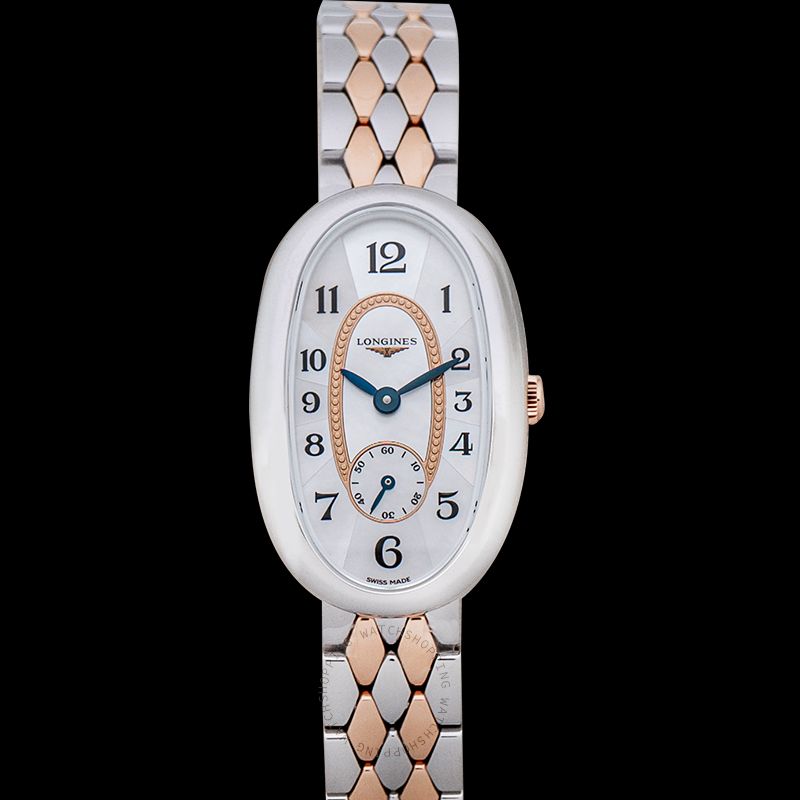 replica Longines Longines Symphonette L23065837 WATCHES 3