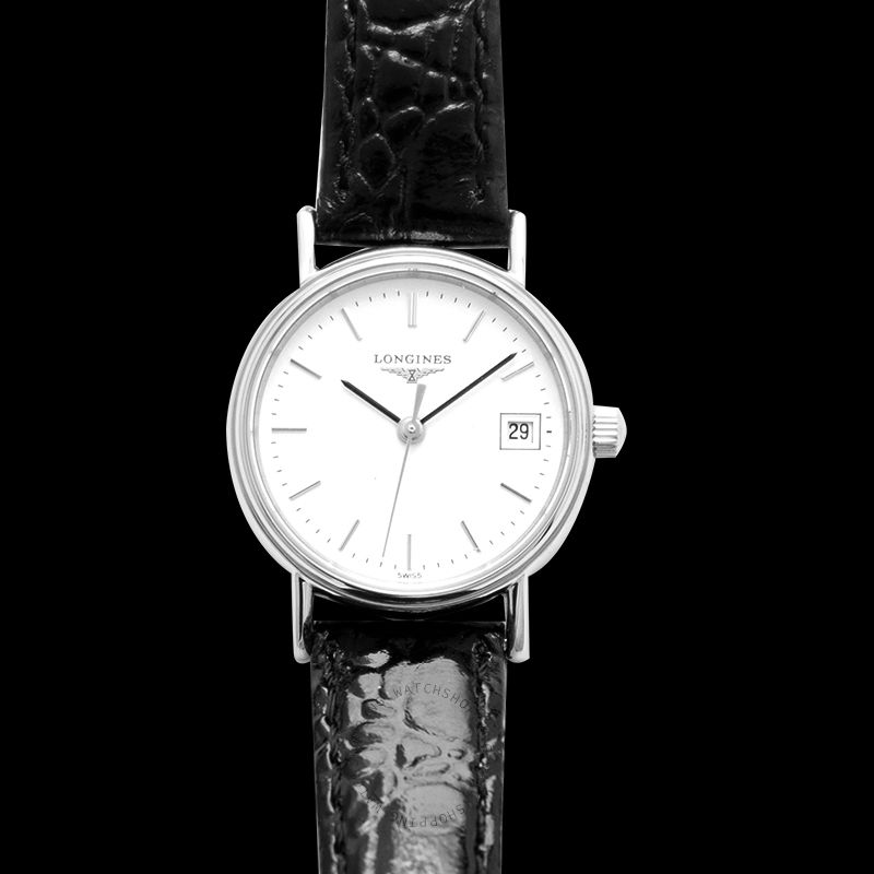 replica Longines presence L42204122 WATCHES 3 