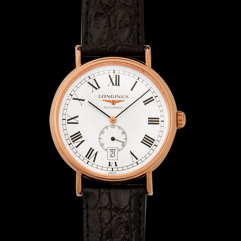 replica Longines presence L49051112 WATCHES 3