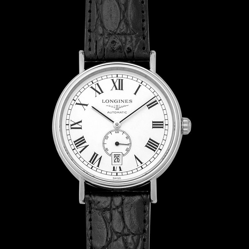 replica Longines presence L49054112 WATCHES 3 