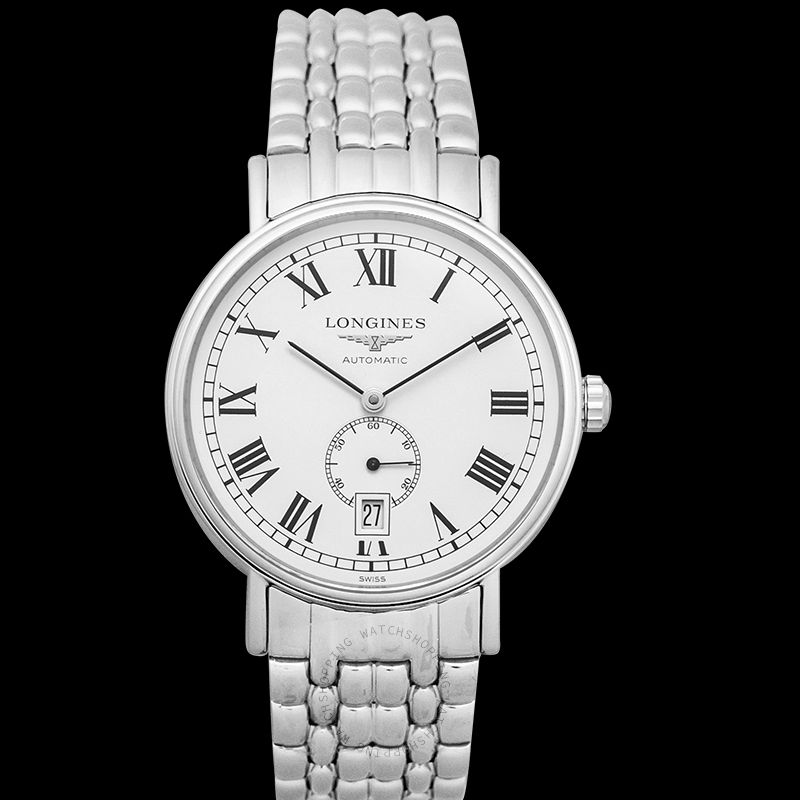 replica Longines presence L49054116 WATCHES 3