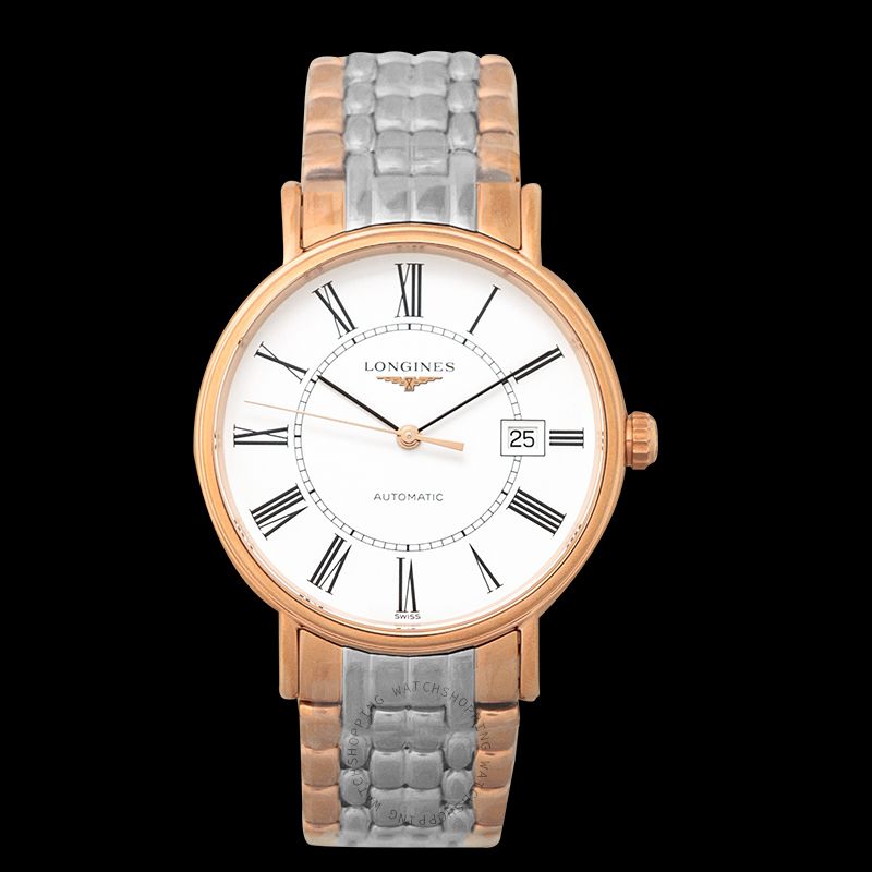 replica Longines presence L49221117 WATCHES 3