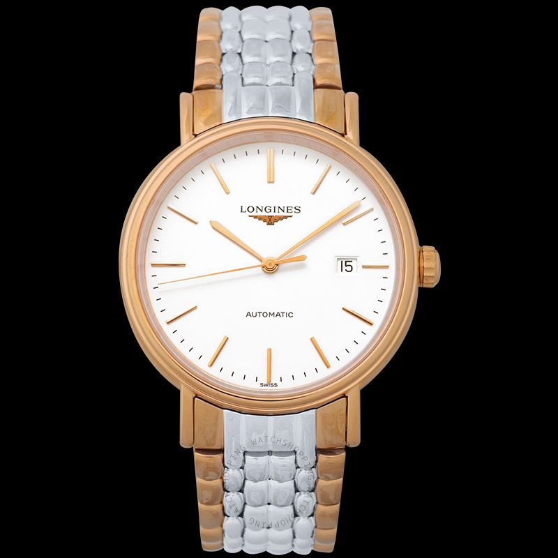 replica Longines presence L49221127 WATCHES 3