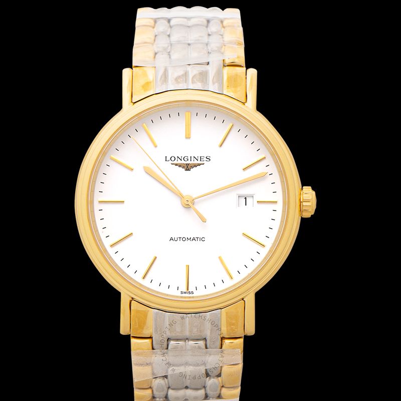 replica Longines presence L49222127 WATCHES 3 