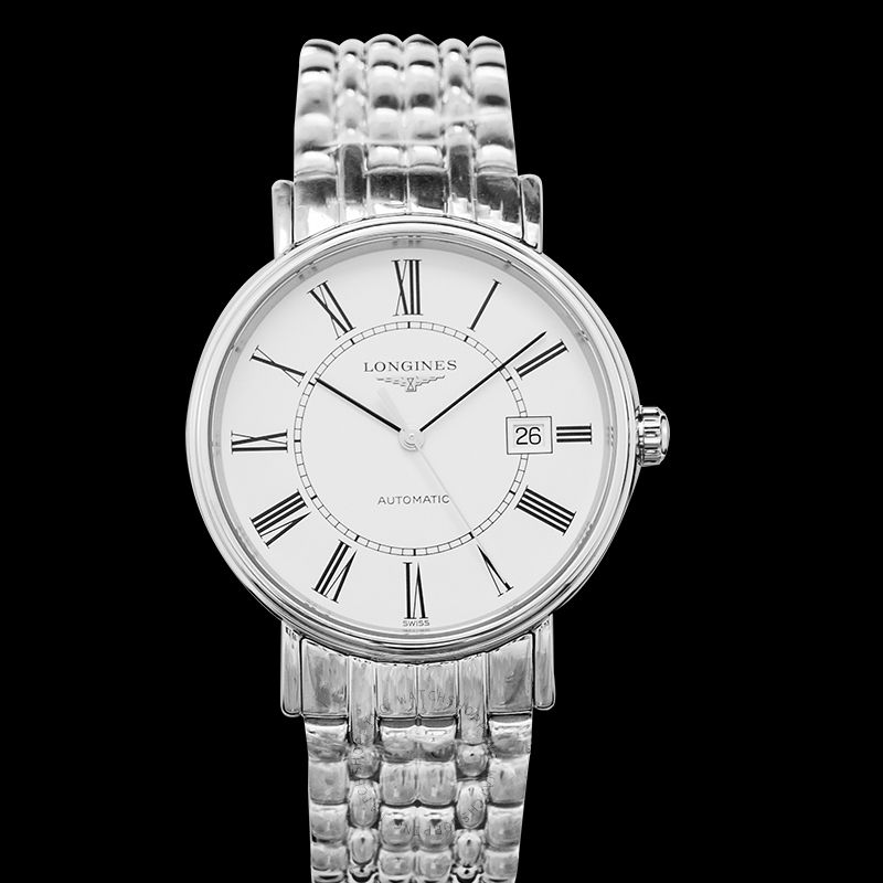 replica Longines presence L49224116 WATCHES 3