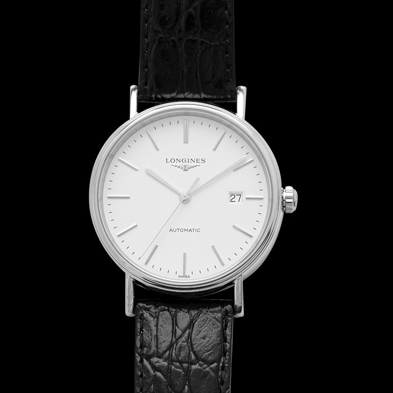 replica Longines presence L49224122 WATCHES 3 