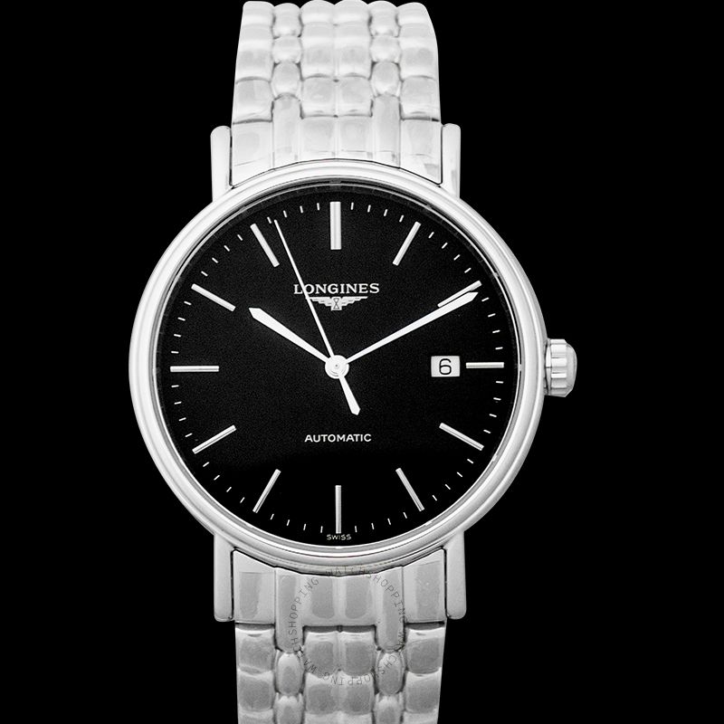 replica Longines presence L49224526 WATCHES 3