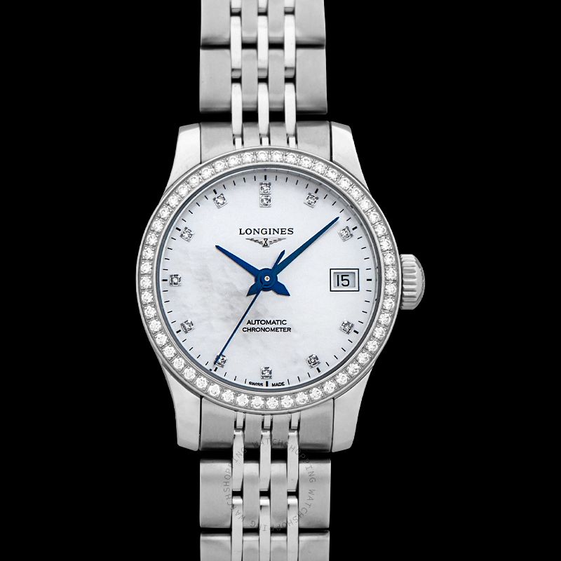 replica Longines Record L23200876 WATCHES 3 