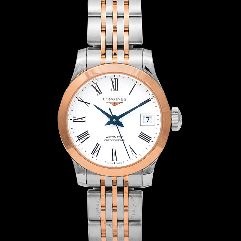 replica Longines Record L23205117 WATCHES 3