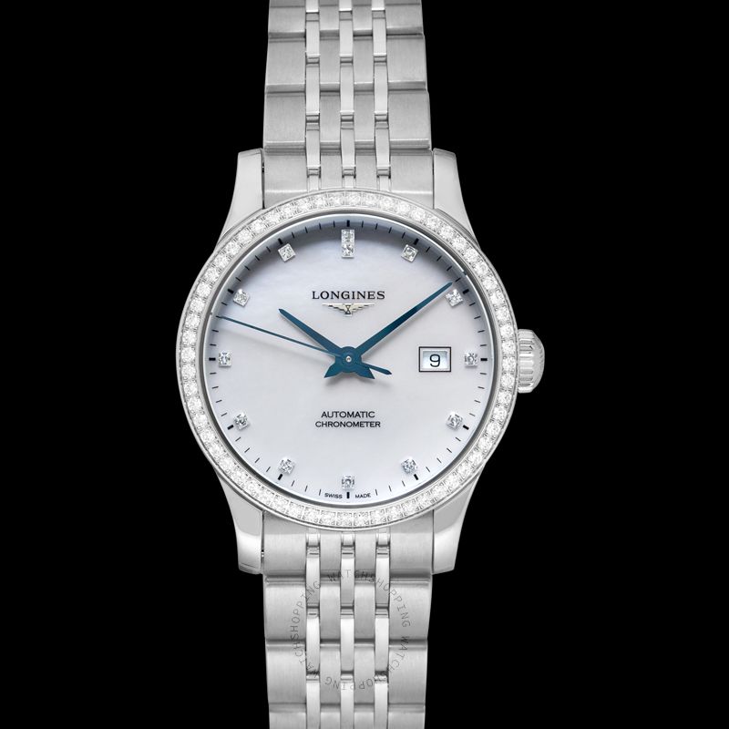 replica Longines Record L23210876 WATCHES 3 