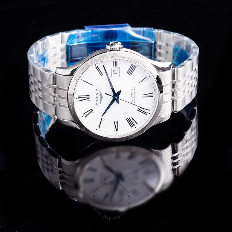 replica Longines Record L28204116 WATCHES 3 