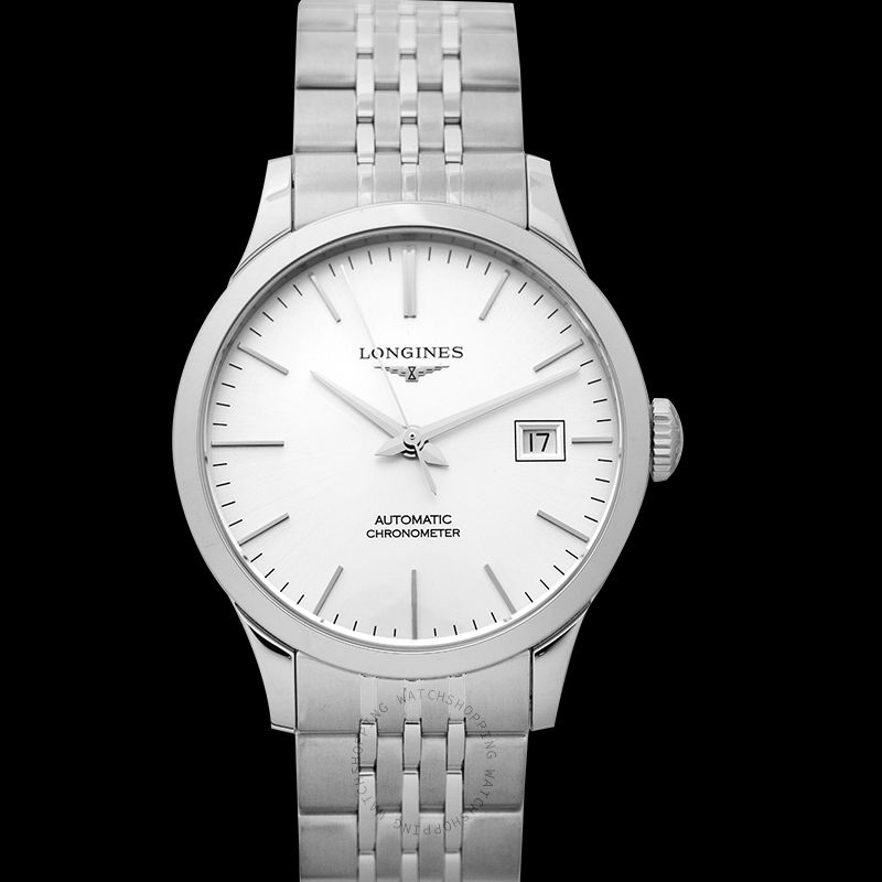 replica Longines Record L28204726 WATCHES 3 