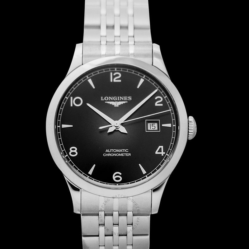 replica Longines Record L28214566 WATCHES 3 
