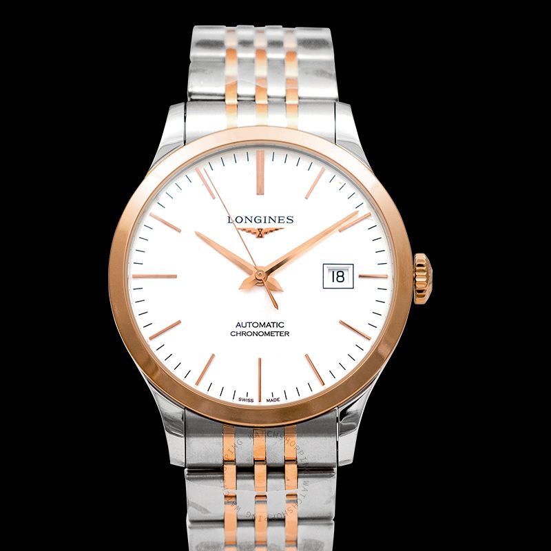 replica Longines Record L28215727 WATCHES 3