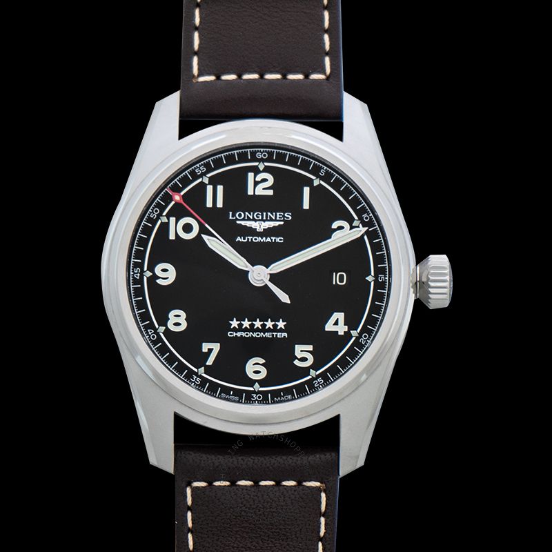 replica Longines Longines Spirit L38104530 WATCHES 3 