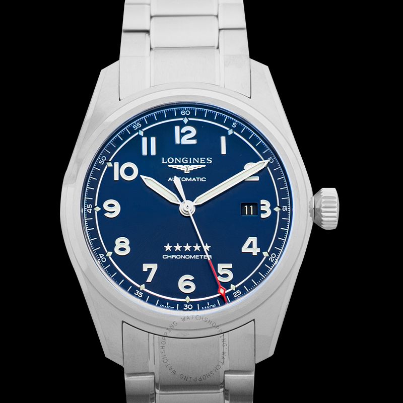 replica Longines Longines Spirit L38114936 WATCHES 3 