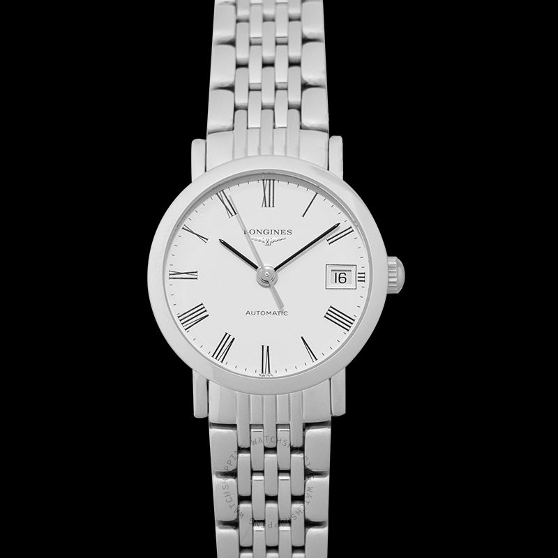 replica Longines The Longines Elegant Collection L43094116 WATCHES 3