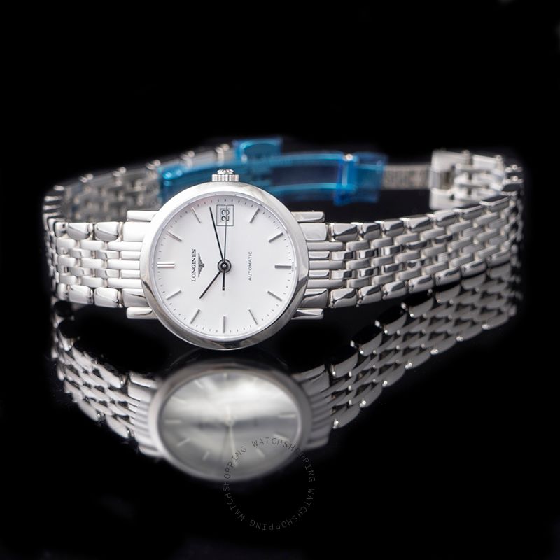 replica Longines The Longines Elegant Collection L43094126 WATCHES 3