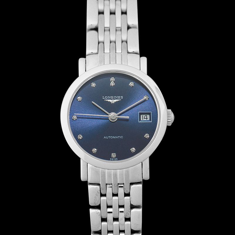 replica Longines The Longines Elegant Collection L43094976 WATCHES 3