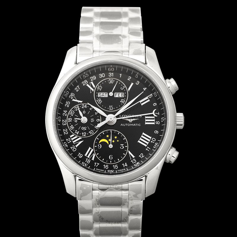 replica Longines The Longines Master Collection L26734516 WATCHES 3 