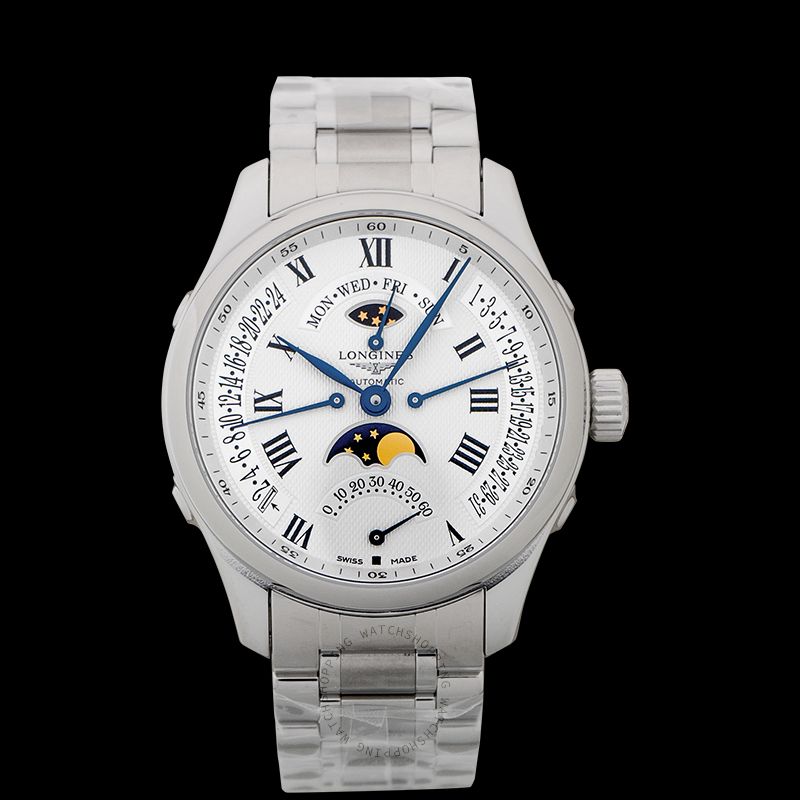 replica Longines The Longines Master Collection L27394716 WATCHES 3 