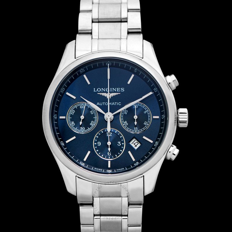 replica Longines The Longines Master Collection L27594926 WATCHES 3 