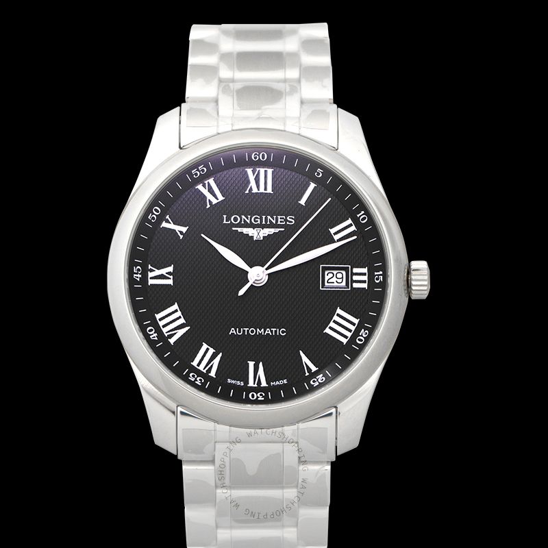 replica Longines The Longines Master Collection L27934516 WATCHES 3