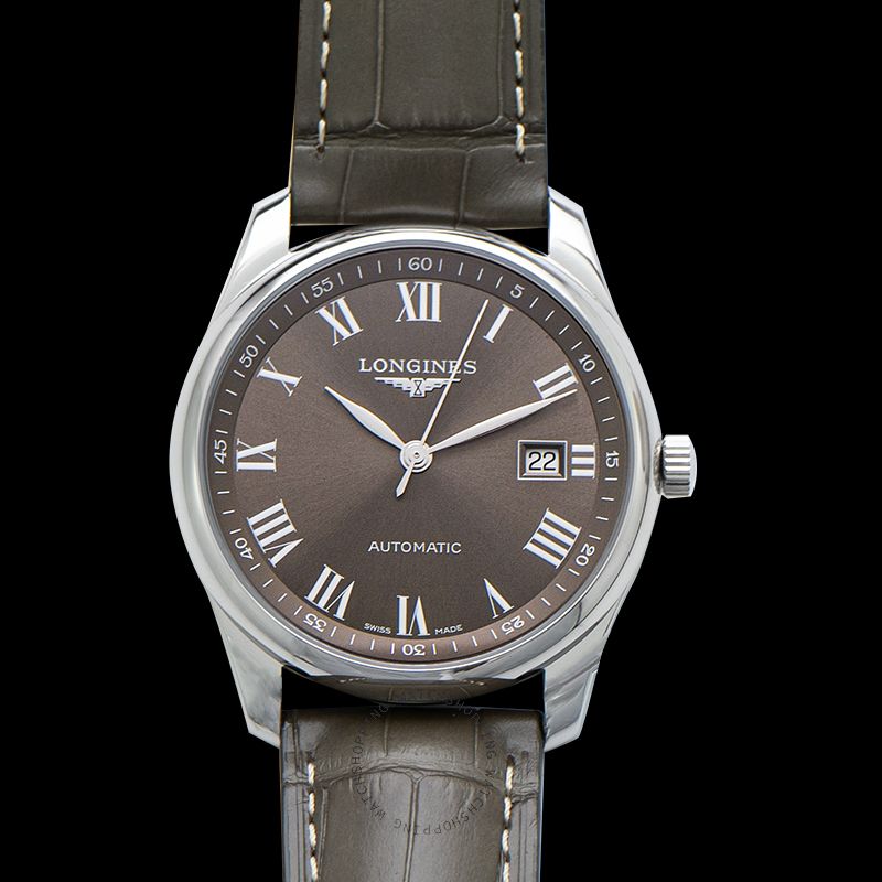 replica Longines The Longines Master Collection L27934715 WATCHES 3 
