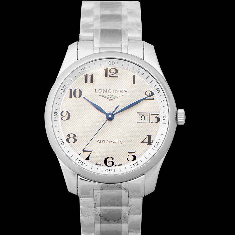 replica Longines The Longines Master Collection L28934786 WATCHES 3