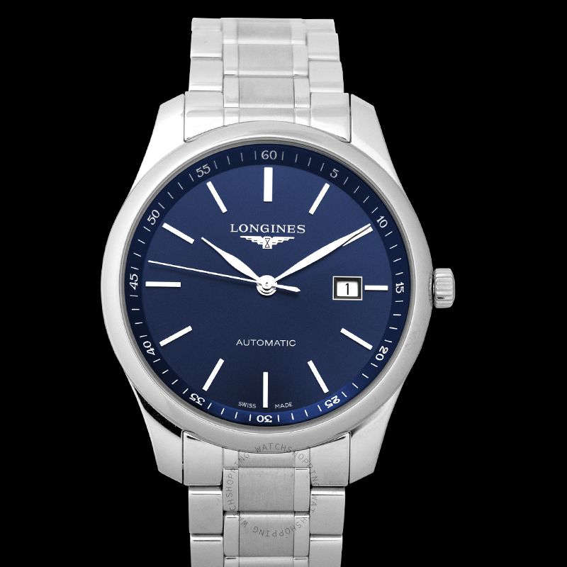 replica Longines The Longines Master Collection L28934926 WATCHES 3