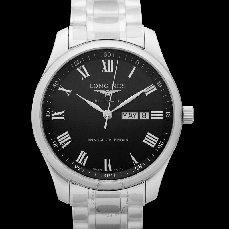 replica Longines The Longines Master Collection L29204516 WATCHES 3 