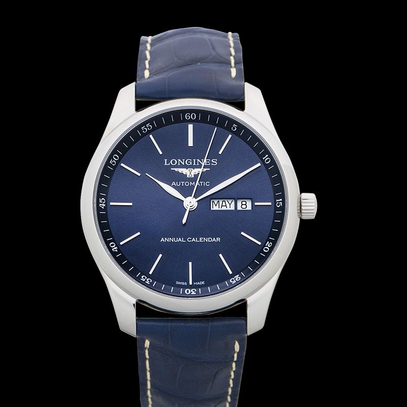 replica Longines The Longines Master Collection L29204920 WATCHES 3 