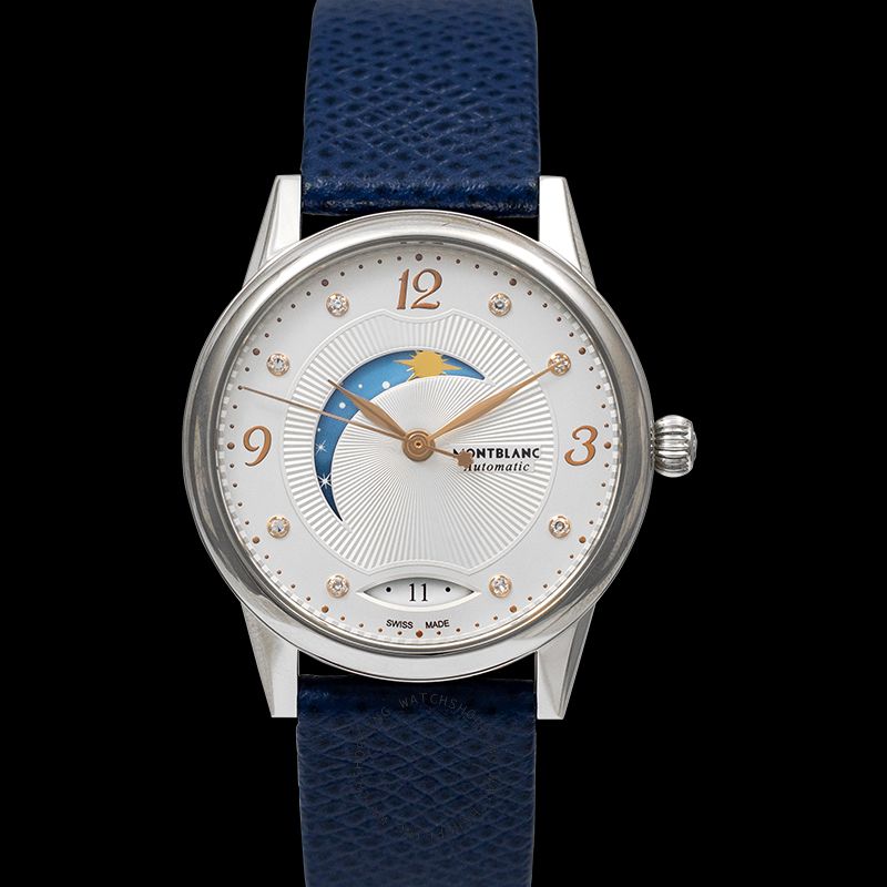 replica Montblanc boheme MB119935 WATCHES 3