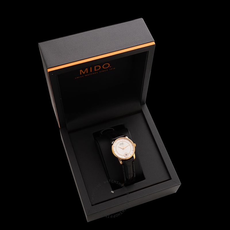 replica Mido Baroncelli III M007.207.36.036.00 WATCHES 3