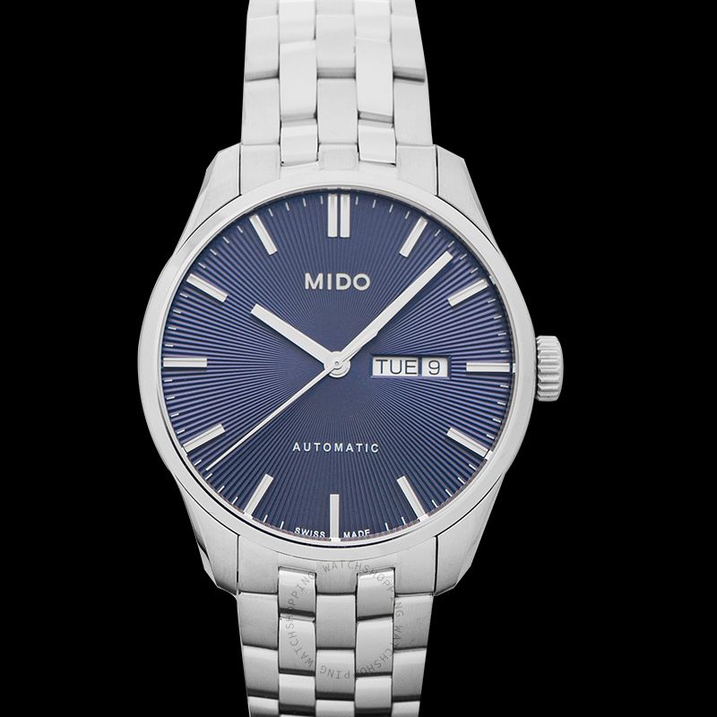 replica Mido Belluna M024.630.11.041.00 WATCHES 3