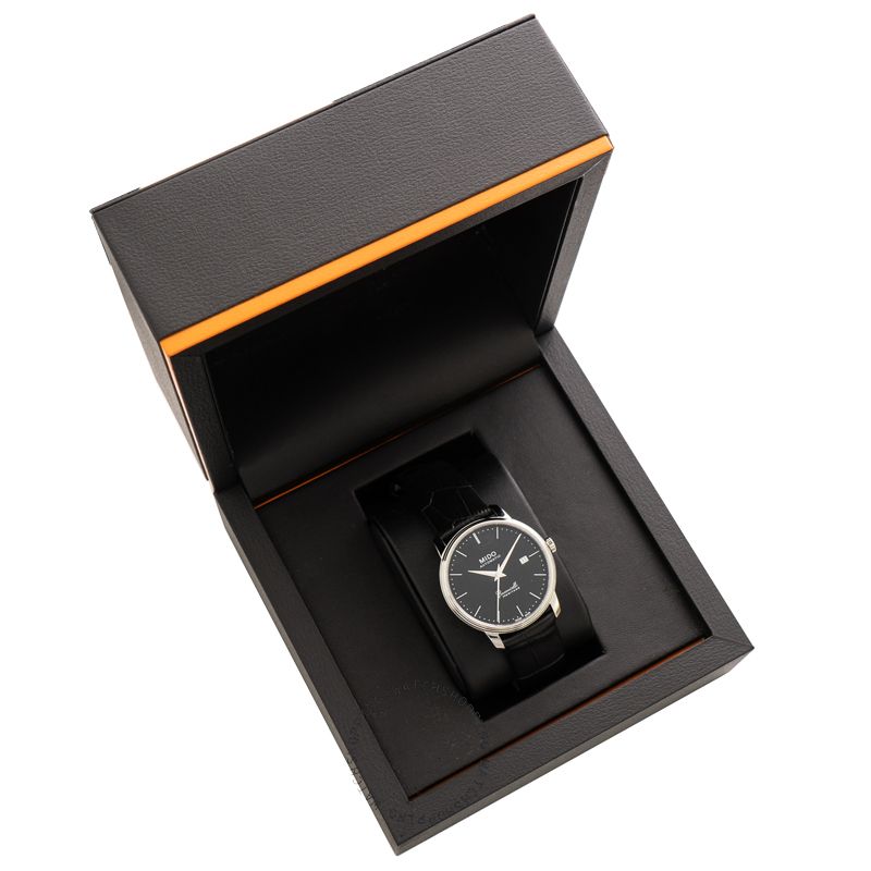 replica Mido Baroncelli III M027.407.16.050.00 WATCHES 3 