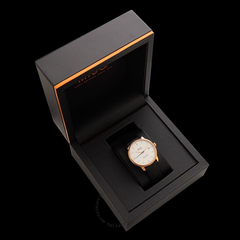 replica Mido Baroncelli III M027.407.36.260.00 WATCHES 3