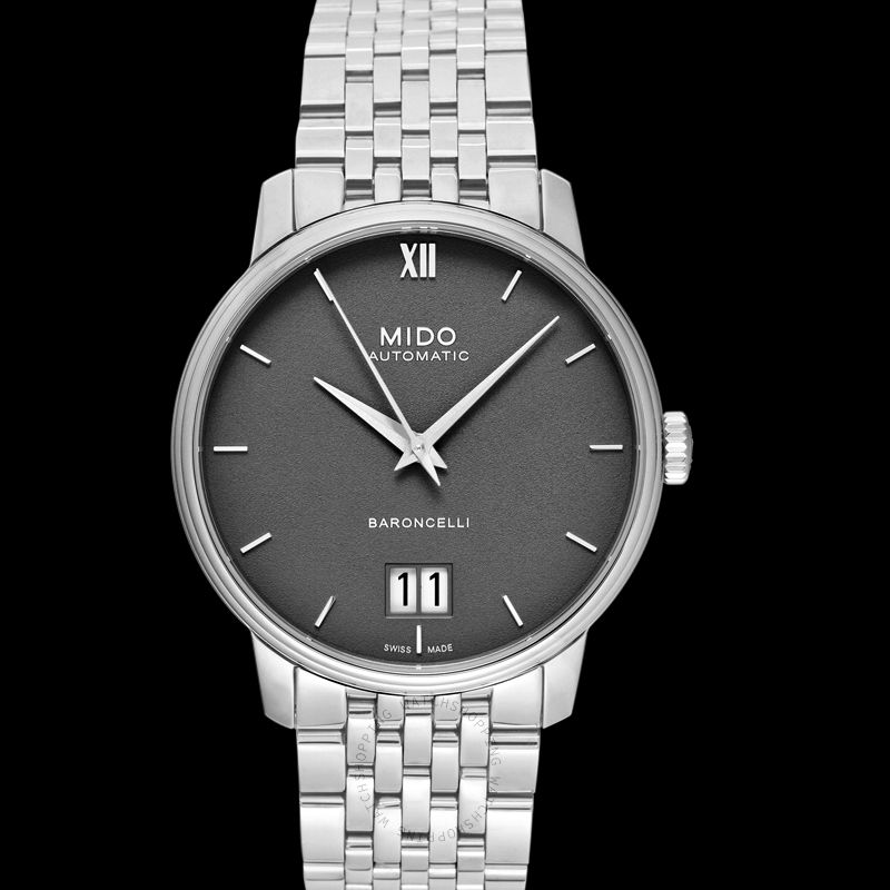replica Mido Baroncelli III M027.426.11.088.00 WATCHES 3 