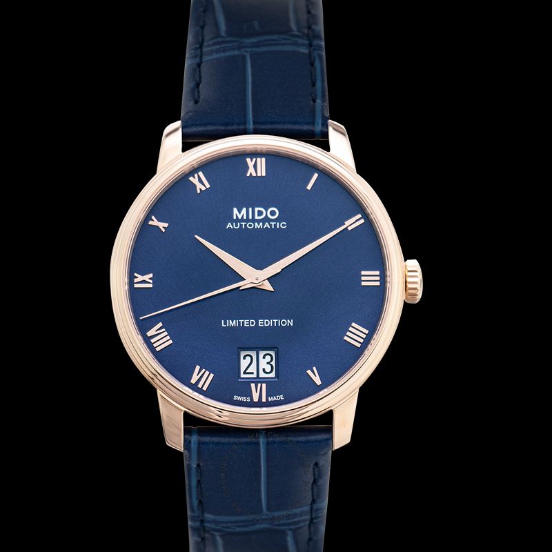 replica Mido Baroncelli III M027.426.36.043.00 WATCHES 3 