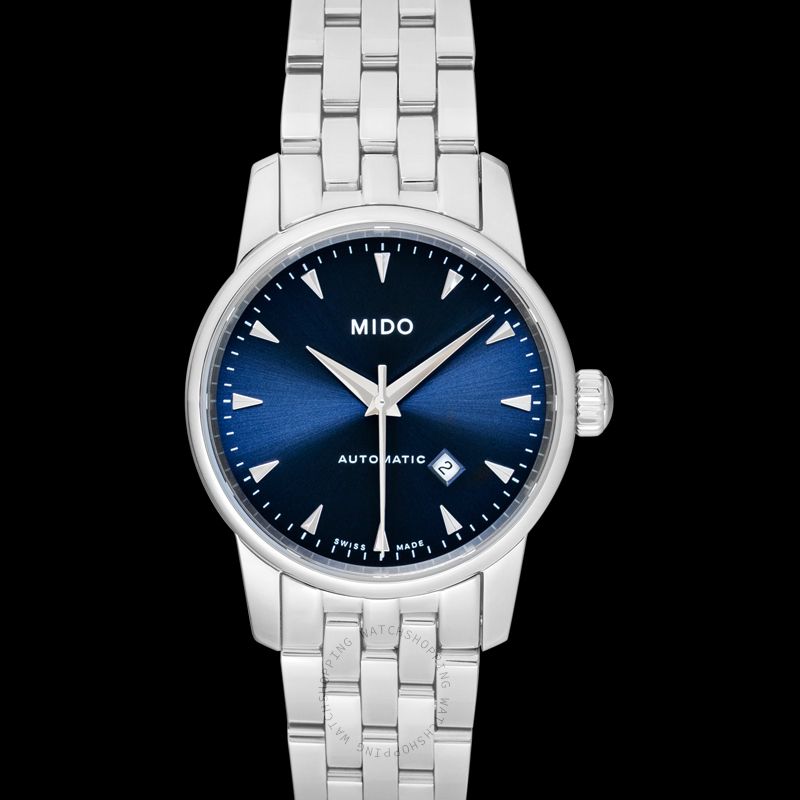 replica Mido Baroncelli III M7600.4.15.1 WATCHES 3 