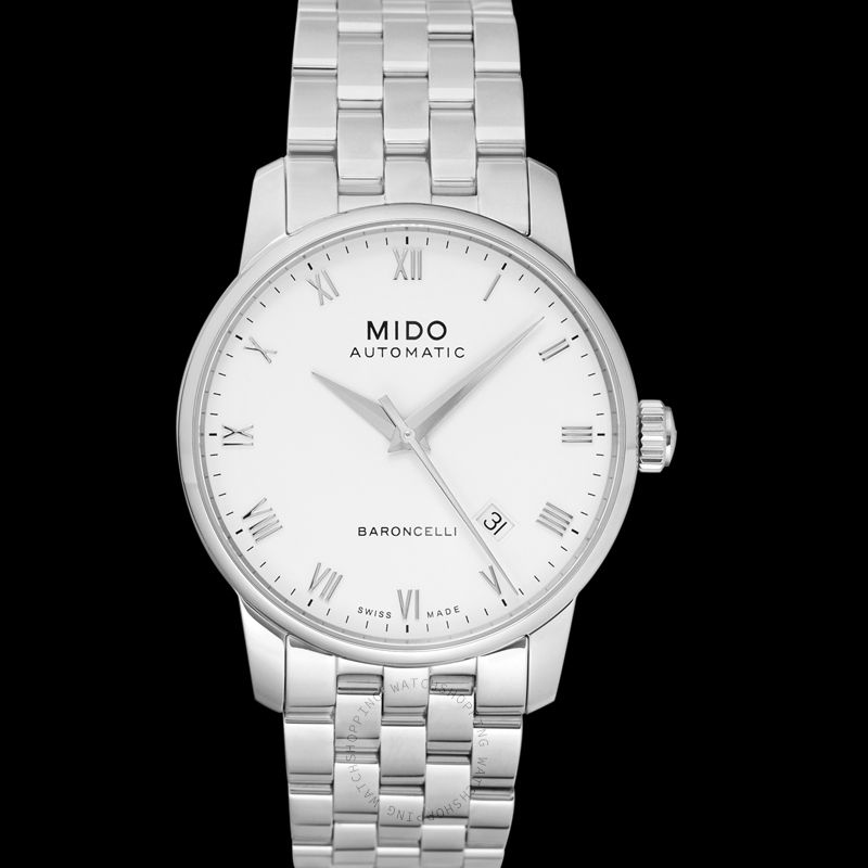 replica Mido Baroncelli III M8600.4.26.1 WATCHES 3 