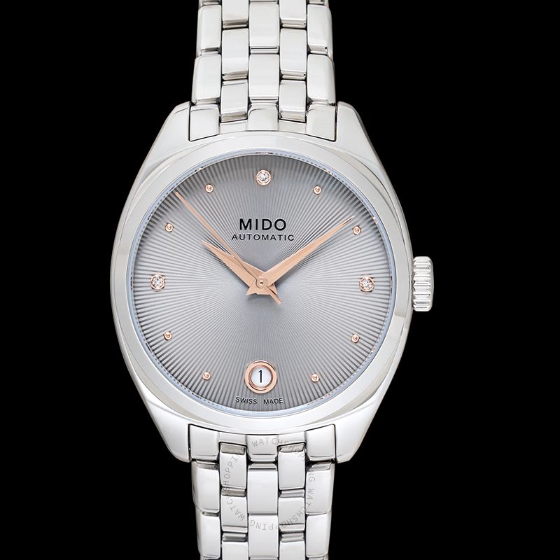 replica Mido Belluna M024.307.11.076.00 WATCHES 3 