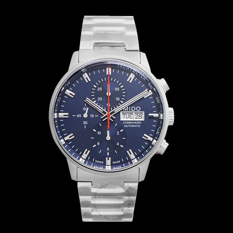 replica Mido Commander II M016.414.11.041.00 WATCHES 3 