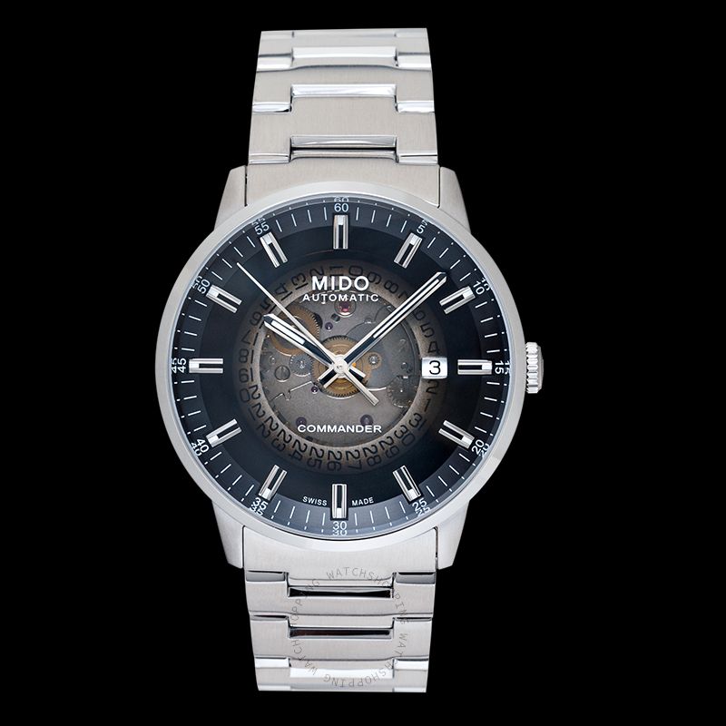 replica Mido Commander II M021.407.11.411.00 WATCHES 3 