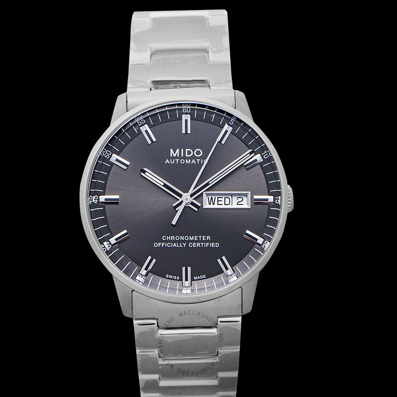 replica Mido Commander II M021.431.11.061.00 WATCHES 3 