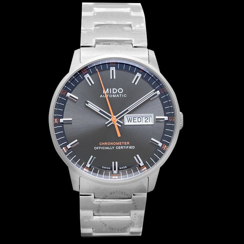 replica Mido Commander II M021.431.11.061.01 WATCHES 3 