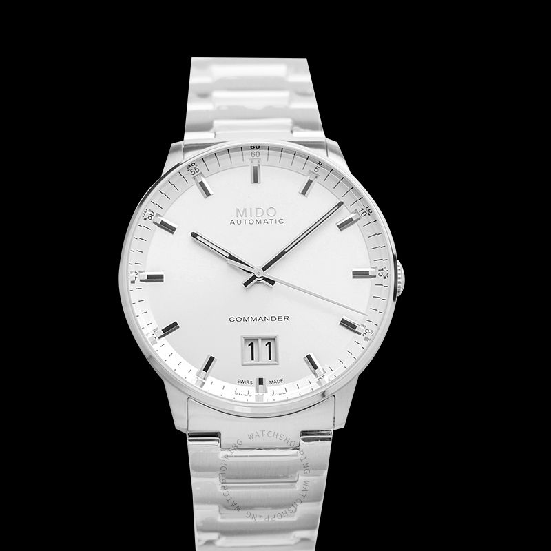 replica Mido Commander II M021.626.11.031.00 WATCHES 3 